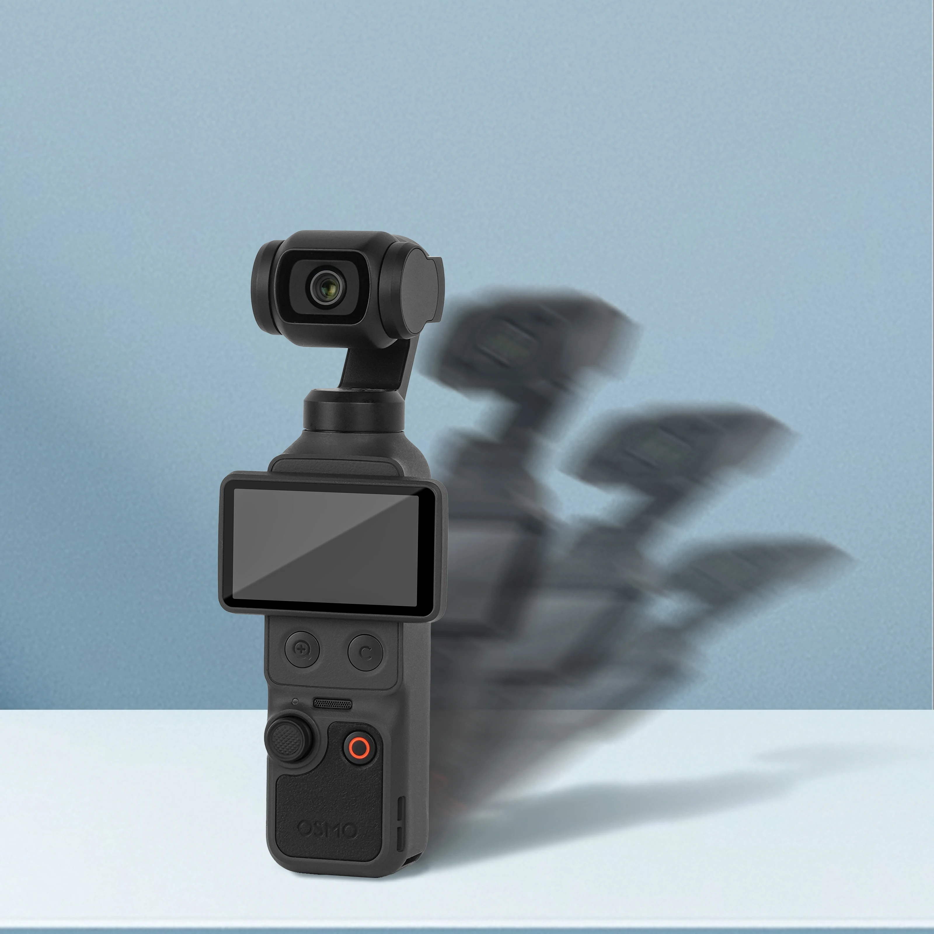 

For DJI Osmo Pocket 4/Pocket 3 Removable Car Base Desktop Support Upright Base Accessories