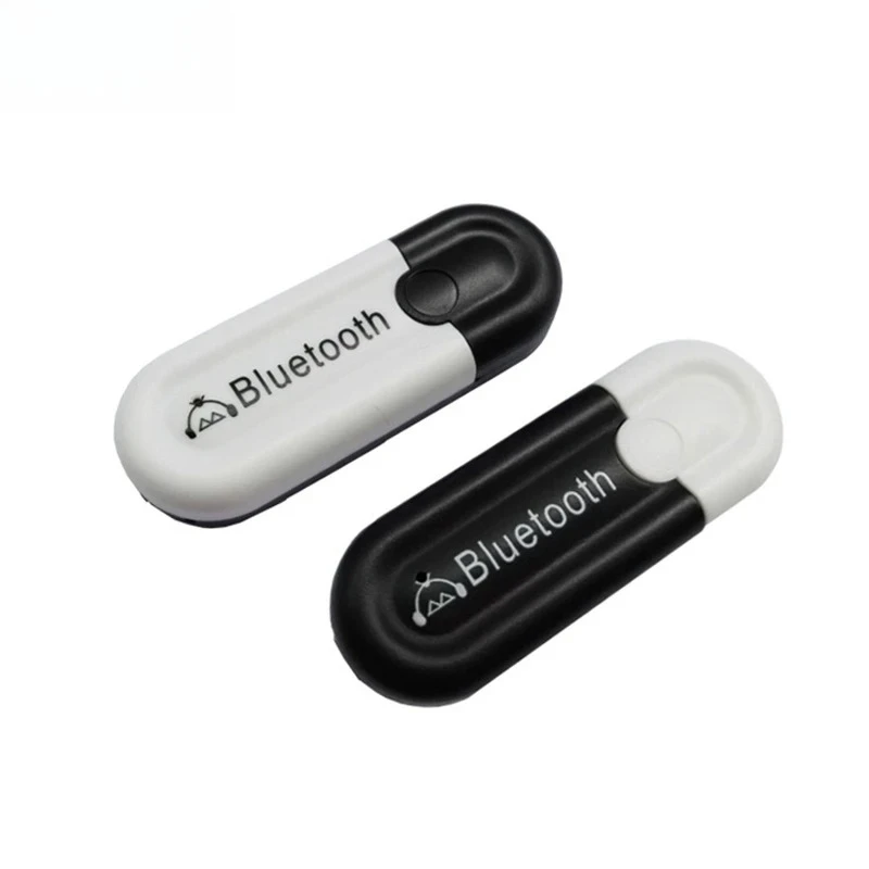Bluetooth 5.0 Adapter Music Audio Stereo Receiver 5V USB Wireless Audio Transmitter For Car AUX TV Car Adapter Dongle A2DP