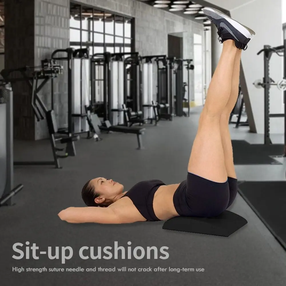 

Прочные портативные коврики для пресса, защита для копчика, складной коврик для сидения, высококачественный тренажер для пресса для тренажерного зала