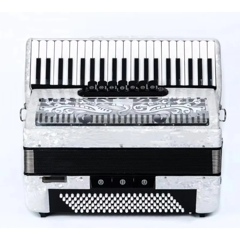 

41Keys 120Bass Accordion Suitable for Beginners and Adults Keyboard Accordion Professional