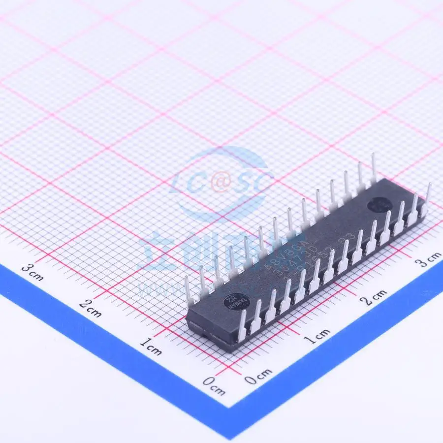 ATMEGA328P-PU DIP-28, 100% novo e original, 1PC