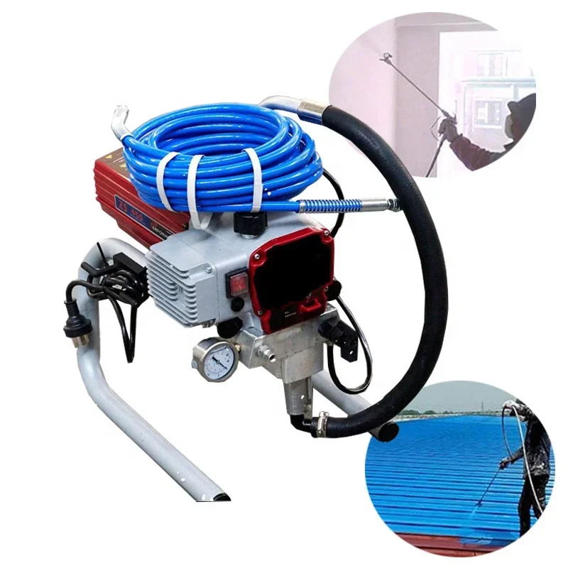 Spraying Machine for Painting Industrial Electric Airless Paint Sprayer Machine