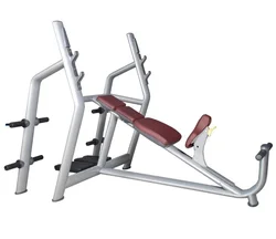 High Quality Gym Equipment Adjustable Weight Bench YXT-8031  Multi Function incline Bench Press