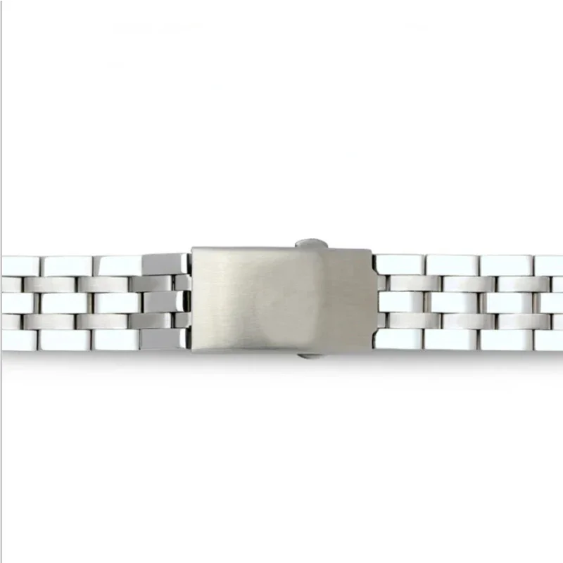 티쏘 T035 T17 T014 T055 시계용 스테인리스 스틸 시계줄 버터플라이 버클 스트랩 손목 팔찌 19mm 20mm 시계줄