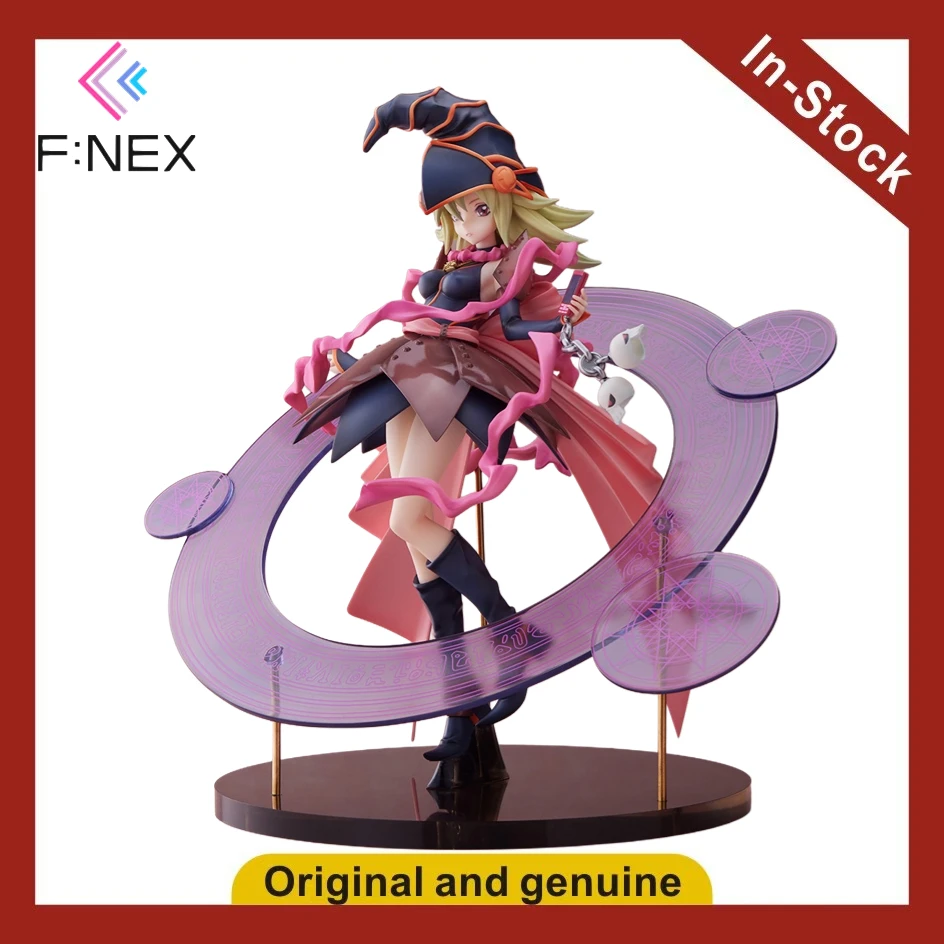 【UA】F:NEX Yu-Gi-Oh! ZEXAL Me Me Me Girl Scale 1/7 Figure Toy Model Gift - view 2