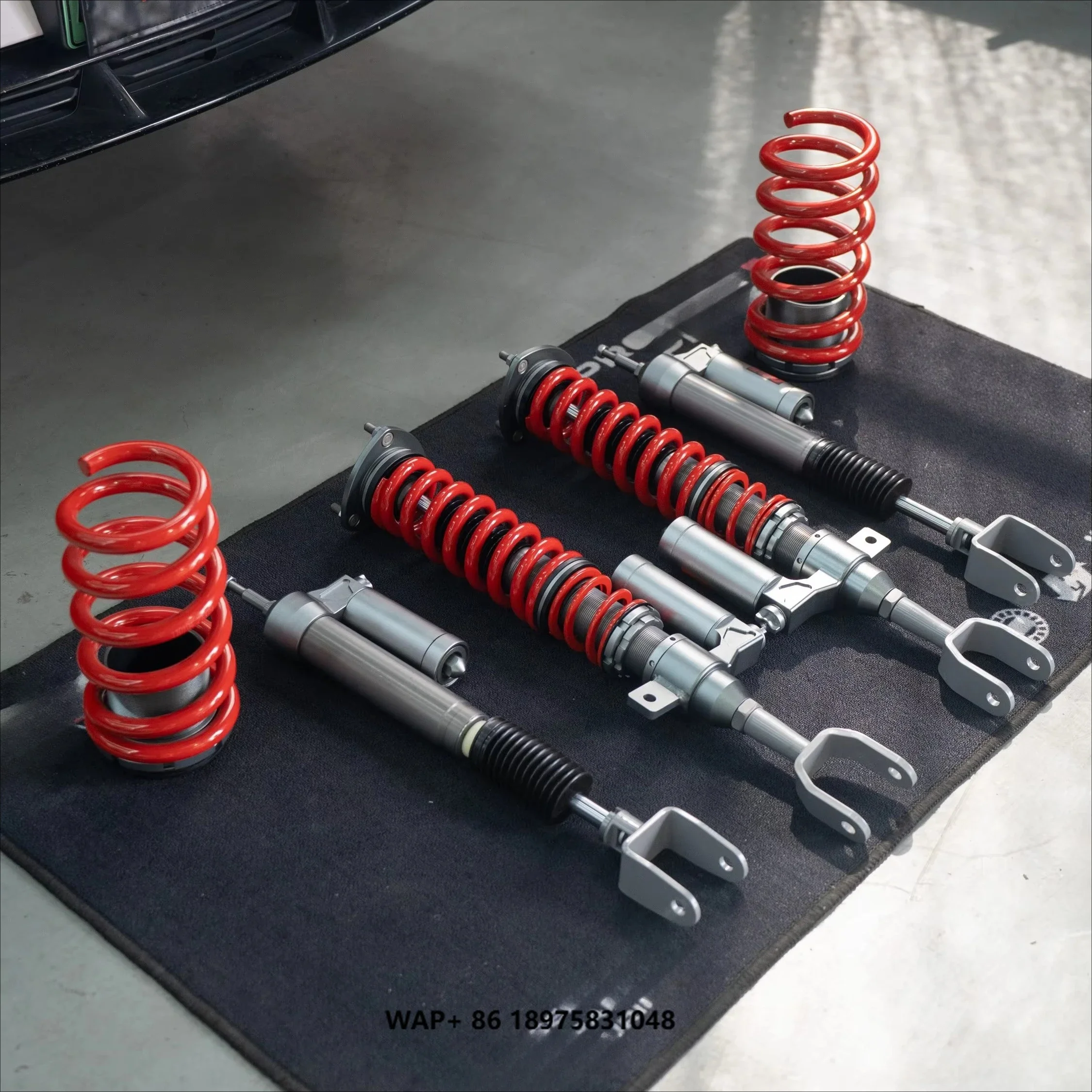 2S-BYD028 2Way Monotube Rebound and Compression Damping Adjust Coilovers Car Suspension Parts for