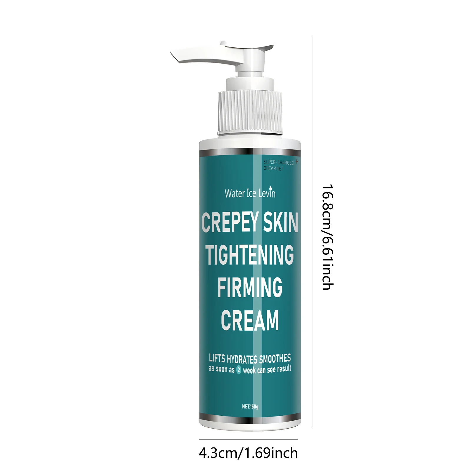 كريم شد ورفع - يحتوي على الجلسرين والكولاجين والزيوت المعدنية وحمض الكسف وحمض الهيالورونيك وشد البشرة وتنعيمها. #4