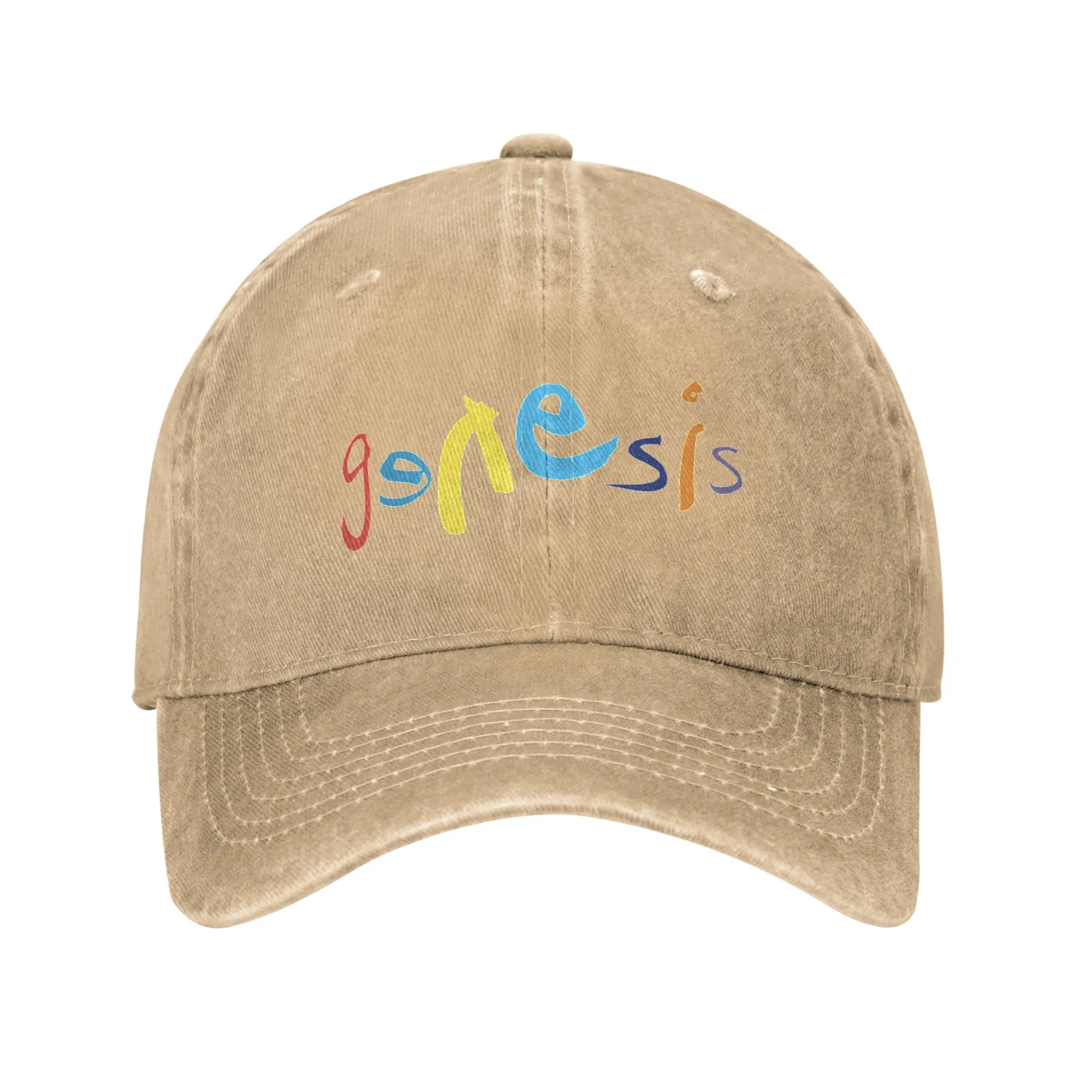 Fashion The Last Domino Genesis baseball cap  American Retro Cap Female