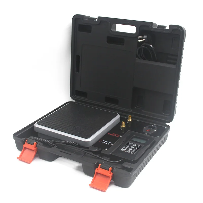 High-precision Refrigerant Charging Digital Weight Scale Refrigerant Electronic