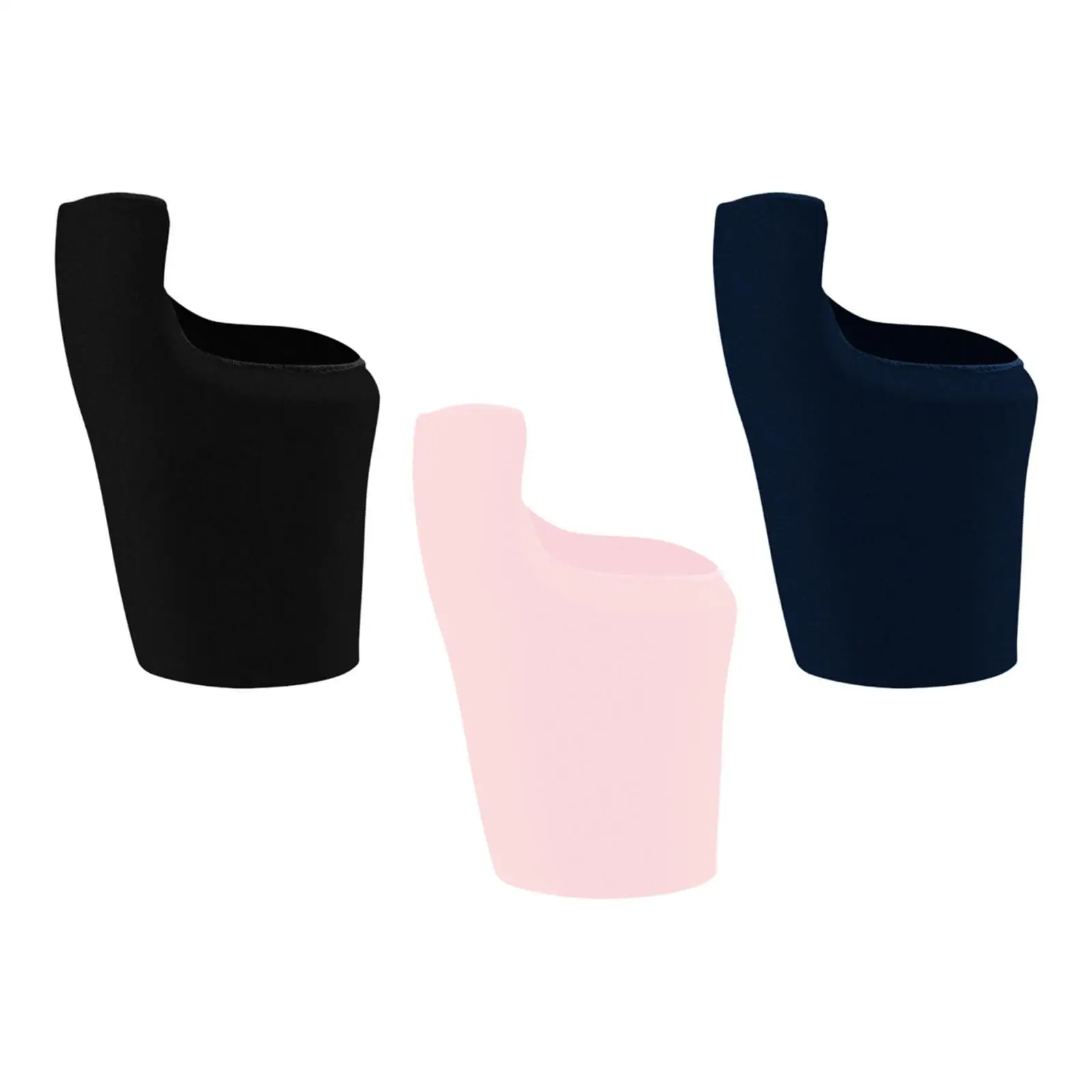 

Холодная горячая упаковка для ног, легкий аксессуар для ношения для мужчин и женщин, 6,7x4,3 дюйма, удобная гибкая посадка на 360° ° Покрытие