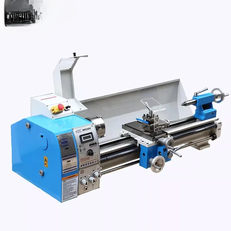 

Токарный станок Высокоточный миниатюрный токарный станок по металлу Инструмент Токарный станок Браслет Промышленный станок