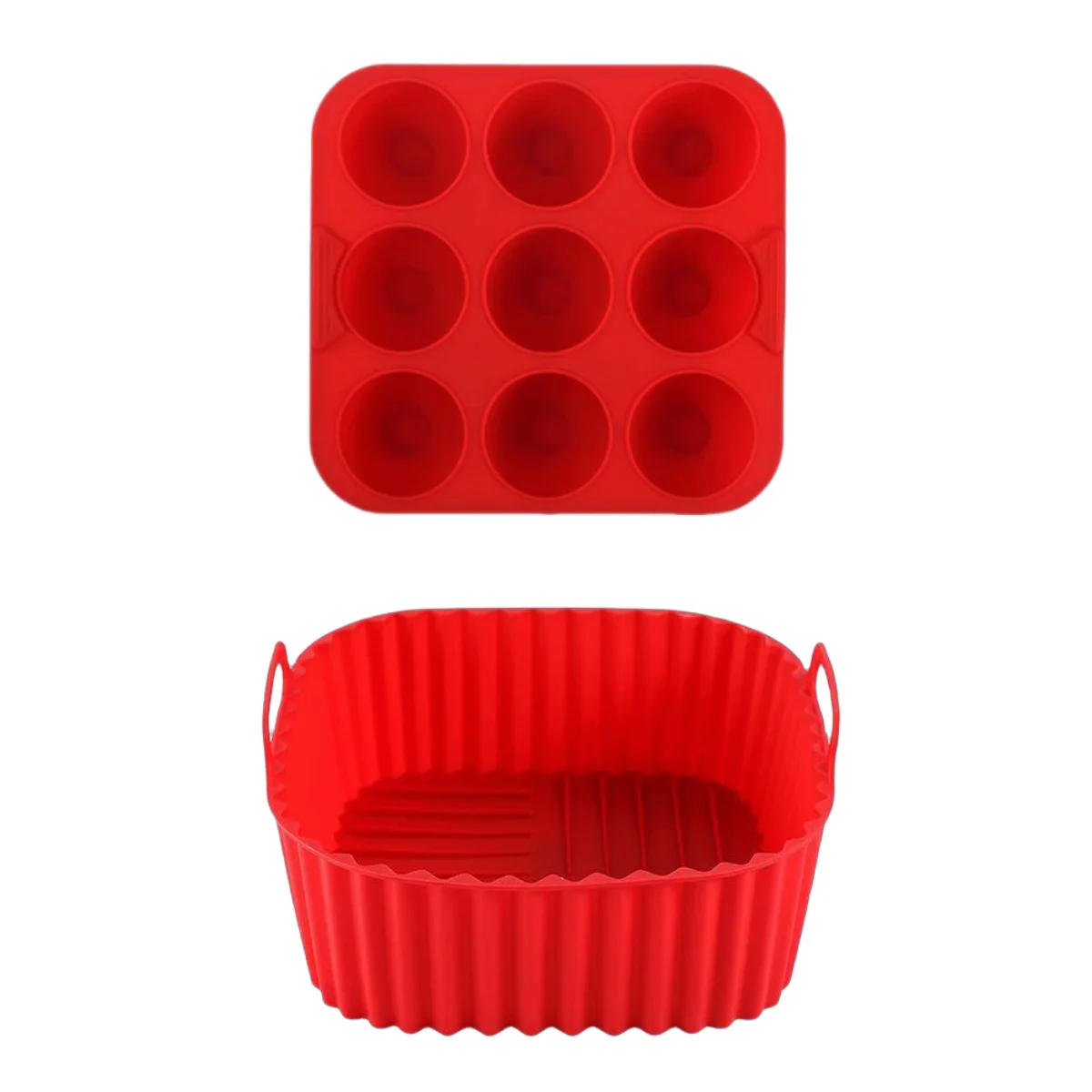 Red 2pc Set