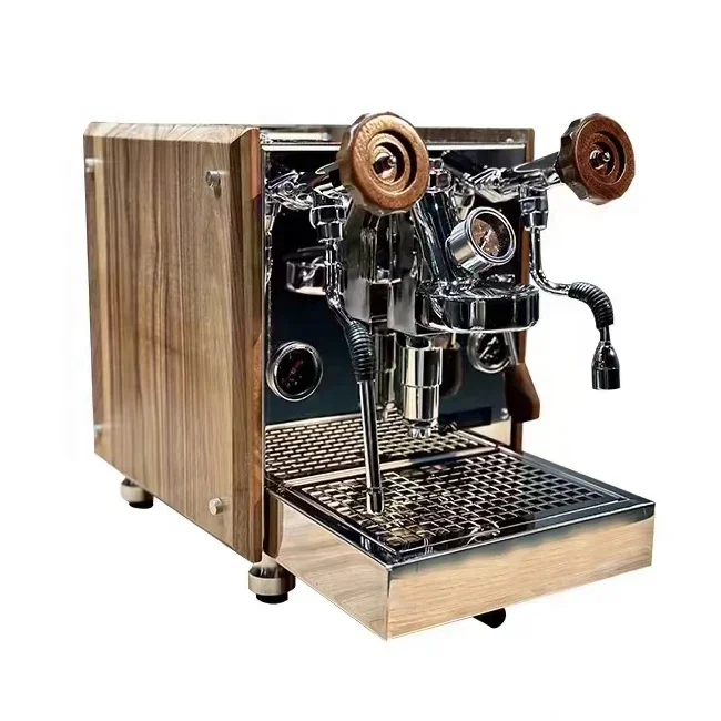 Italian Cappuccino Smart professional dual boiler auto latte automatic commercial espresso coffee machine maker