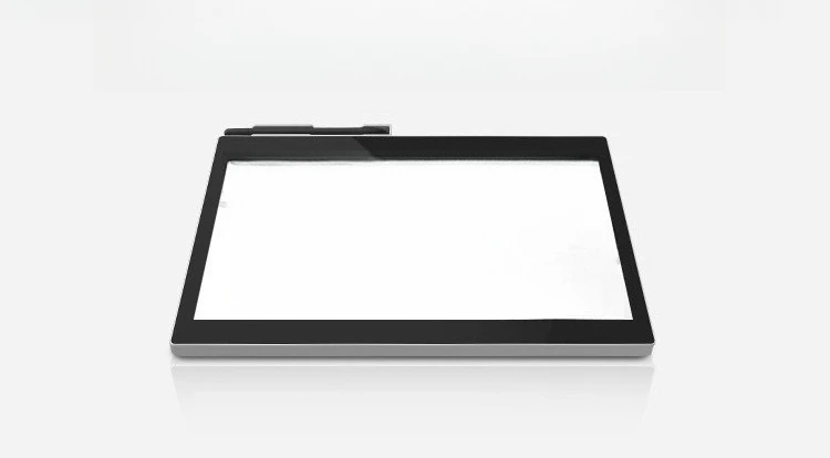 

YF1610 electronic tablet sign, batch screen handwriting 15.6 inch passive electromagnetic LCD
