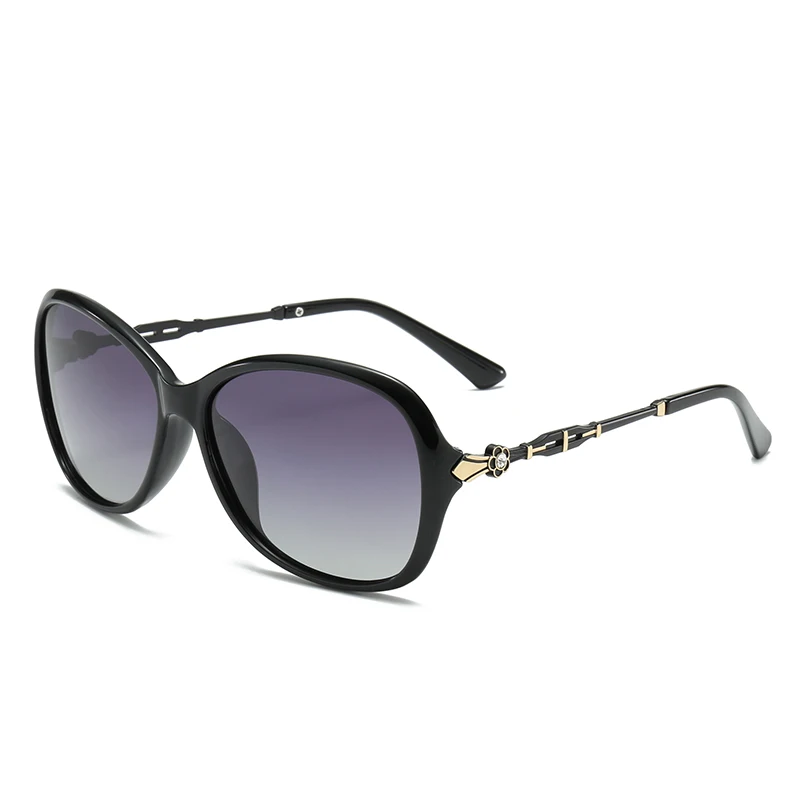 

Senior lady's sunglasses relieve light damage and anti-ultraviolet sunglasses Earl Lady's sunglasses 3058