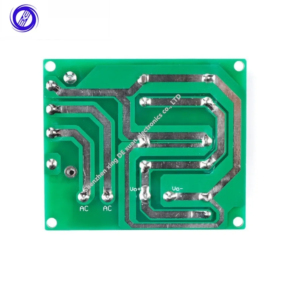 Single Power Supply Rectifier Filter Board Power Amplifier Non Regulator Power Board Module 10A 3300UF/50V 4700UF/35V
