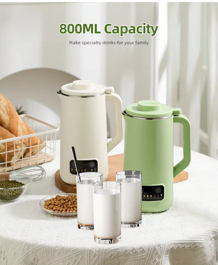 Máquina Automática para Leche  - Soy Milk Maker reseña y precio