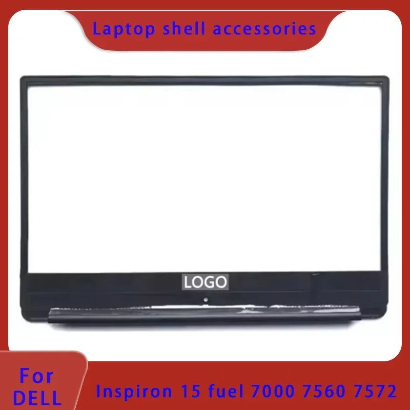 

New Suitable for Dell Inspiron 15 7560 7572 P61F laptop LCD screen frame/screen frame/frame B cover non touch