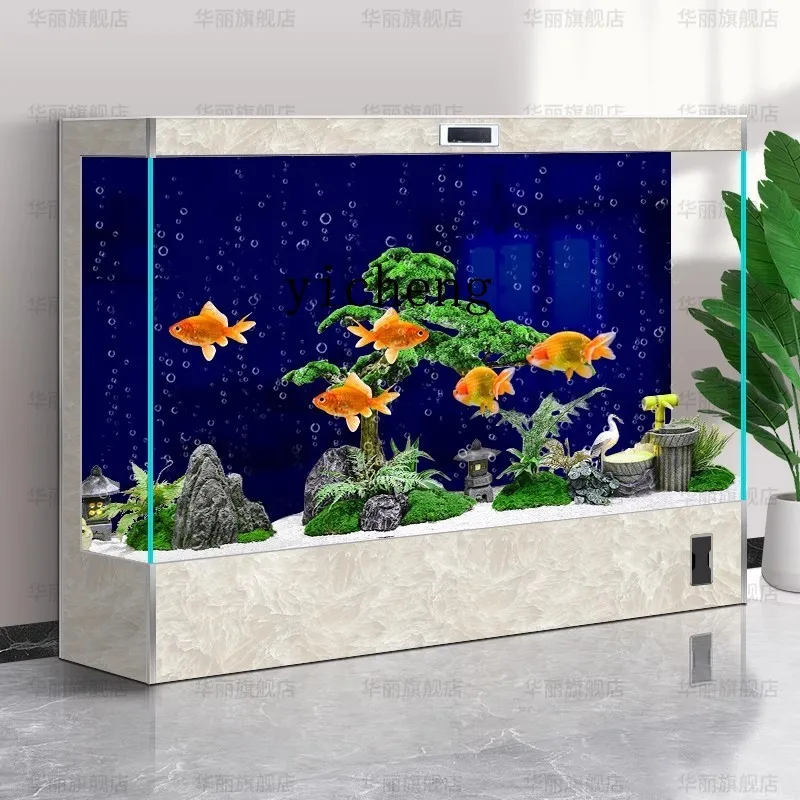 Fy Fish Tank Living… - image