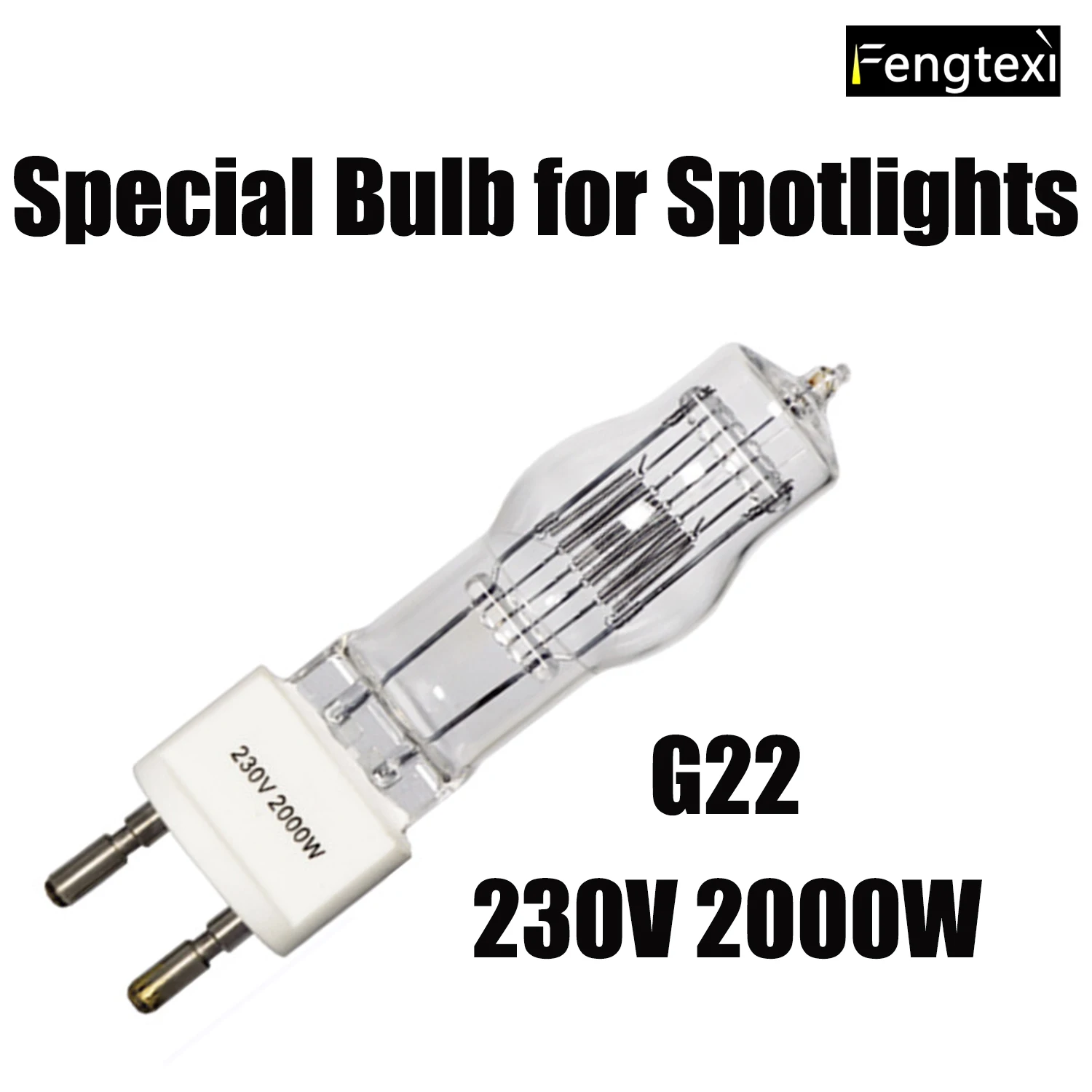 

Конденсаторные кварцевые лампы 230 В 120 В 2000 Вт 1200 Вт 1000 Вт для сценического освещения, кино и телевидения, морских лампочек