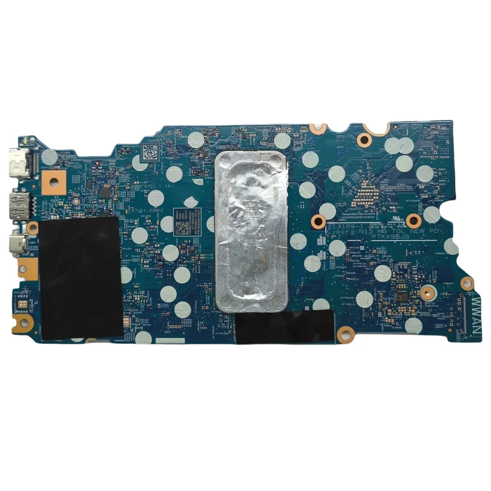 213109-1 For Dell Latitude 15 5510 5518 Laptop Motherboard Notebook Mainboard Accessories With I5-11320H CPU Tested 100% Work