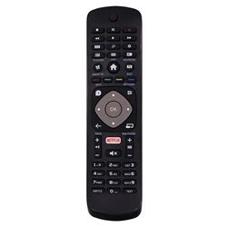 Telecomando originale 996596003606 per Philips 4K UHD HDR TV 32 pfs5362 32 pfs5803 43 puh6101 43 pus6162 43 pus6262 9.96597E + 11 3986