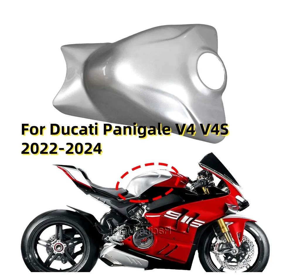 Motorcycle Fairing Kit Tank Fuel Airbox Cover For Ducati Panigale V4 / V4S /V4R | Racing Motor Store