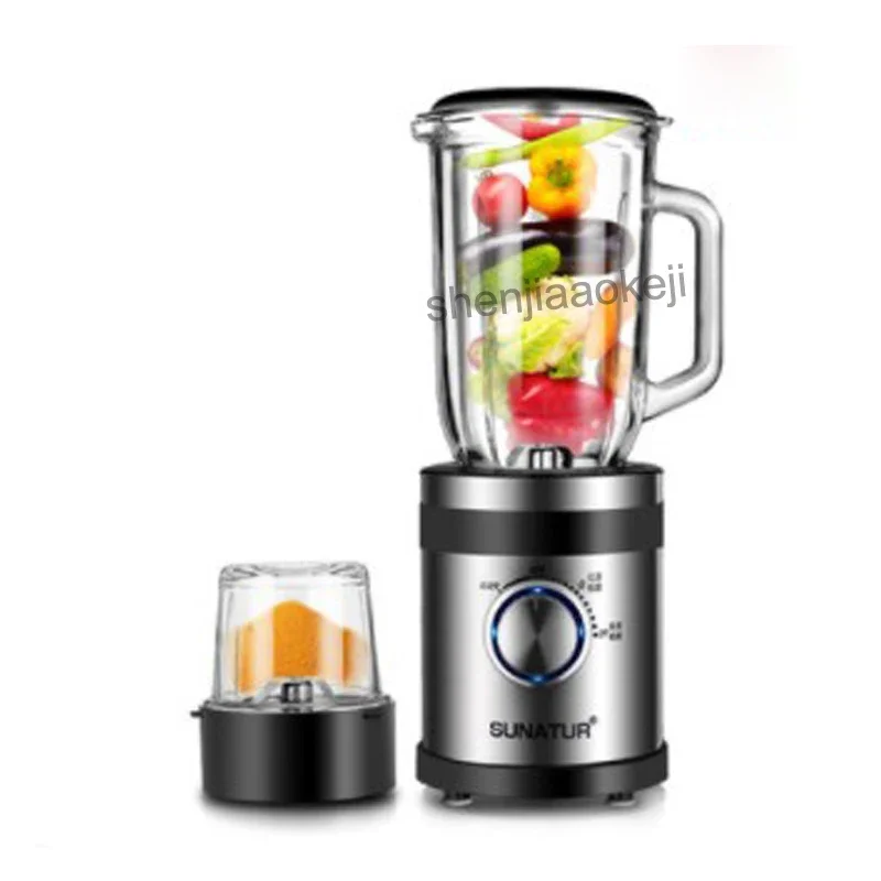 

Vacuum Juicer Multi-function Fruit vegetable small food processor juice machine 220v 350W