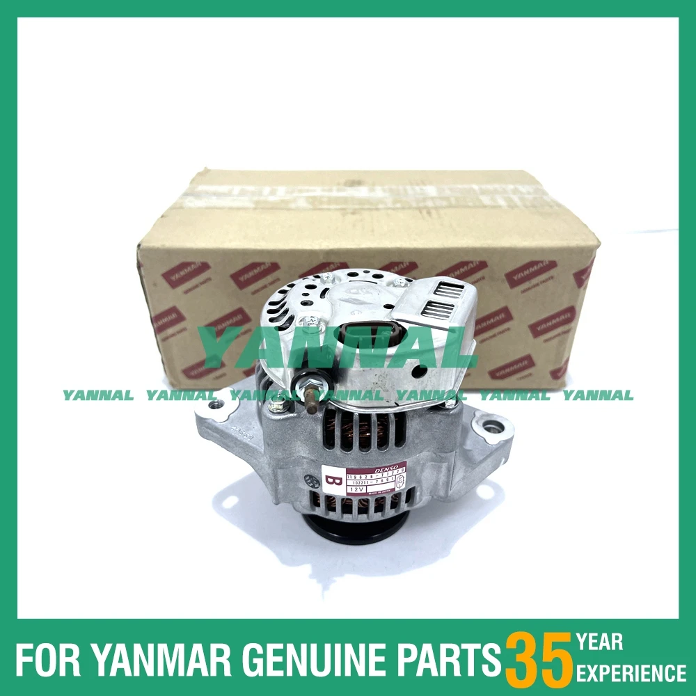 Good Quality Genuine 119626-77220 For Yanmar 4TNV94 Original Excavator Part