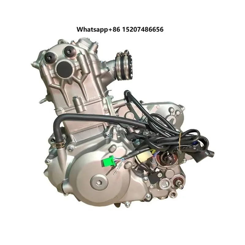 Engine: Powering 177fmm Motorcycle Parts