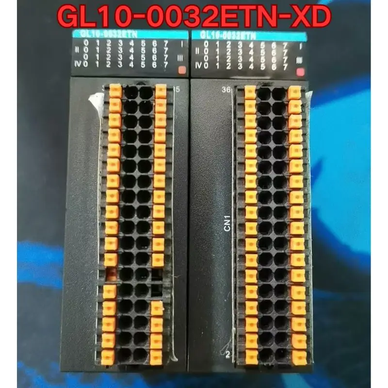 

Second-hand PLC module GL10-0032ETN-XD function test is normal