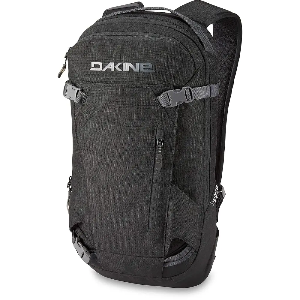

Heli Backpa 12L - Black, One Size