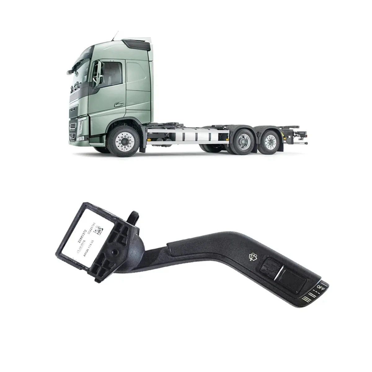 22860372 Car Combination Switch Steering Column Switch for VOLVO FH4 Tractor Unit 21964930