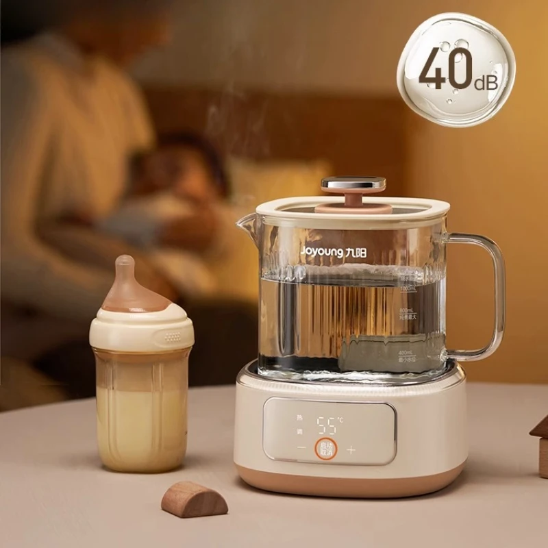 

full glass milk conditioner milk baby warm milk household health pot automatic maternal and infant electric kettle