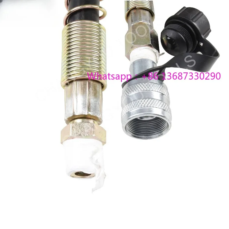 High Pressure Hy-Dr…