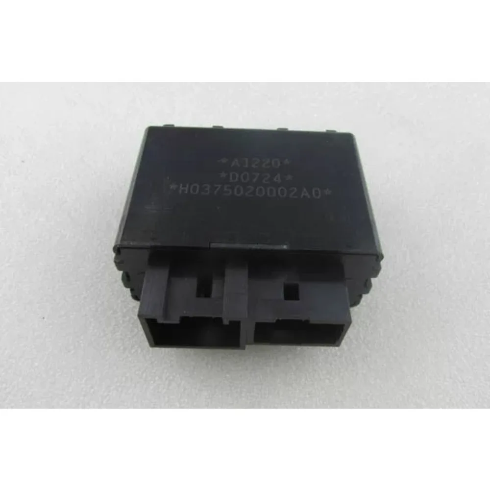 Combined Windscreen Wiper Headlight Controller Relay Genuine H0375020002A0 for Foton for Daimler for AUMAN ETX ETX Truck