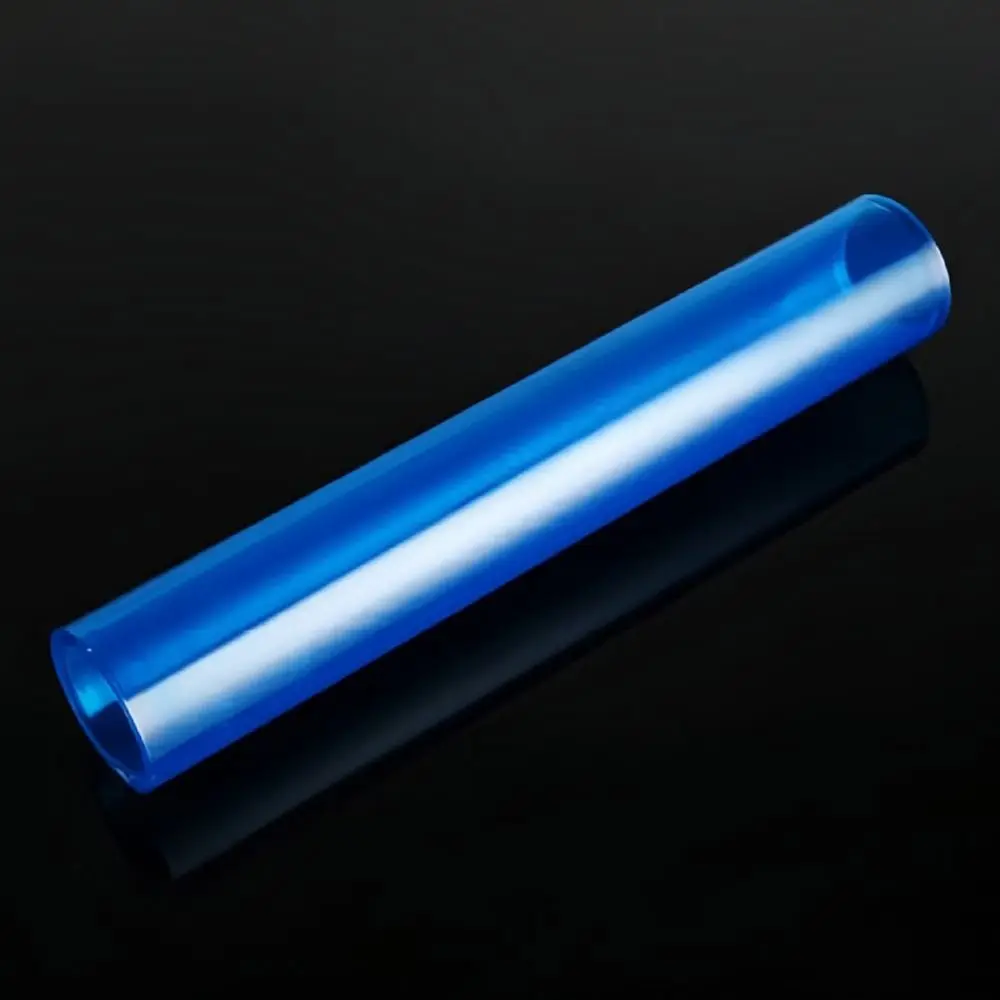 Pingpong Tool Table Tennis Racket Rubber Roller Pins Professional Pressure Stick PVC Pingpong Bat Tool Transparent