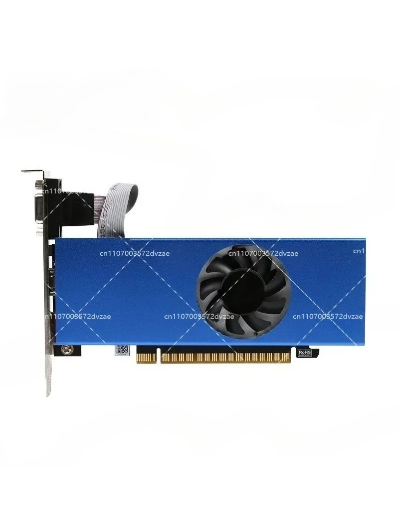 1650 4G Graphics Card 2U Chassis Half-height Turbofan Suitable for E-sports Half-height Knife Card