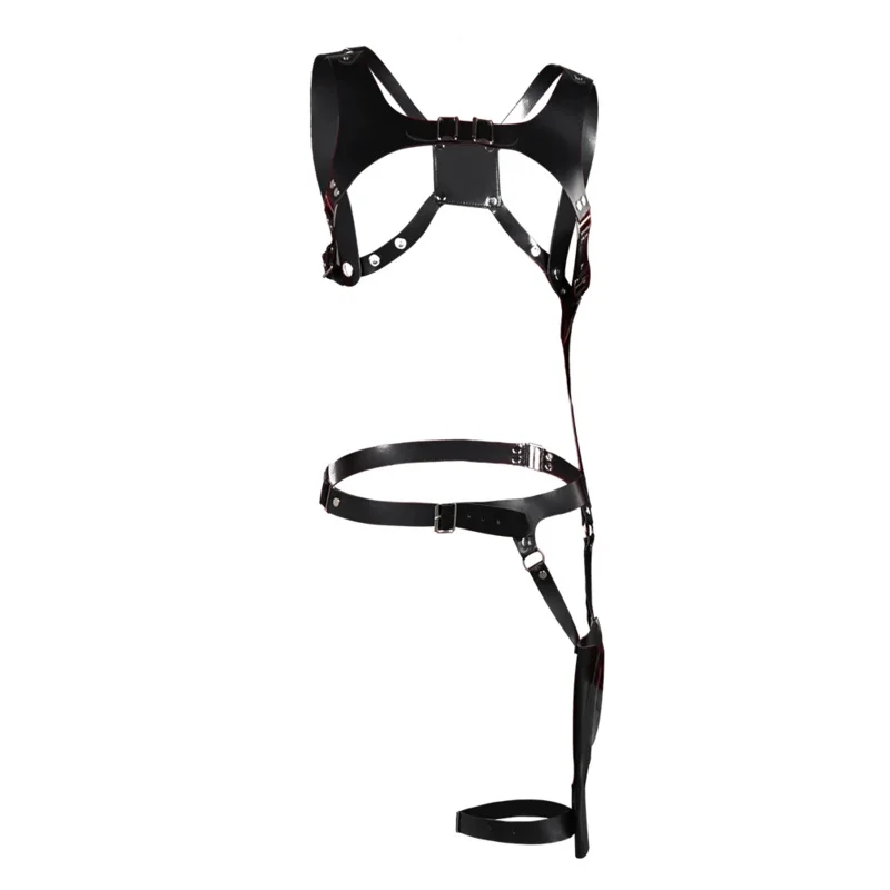 Cinturón de Cosplay de Ada Wong, accesorios de disfraz para mujeres adultas, disfraz malvado de Resident Cos, accesorios para trajes de fiesta de Halloween