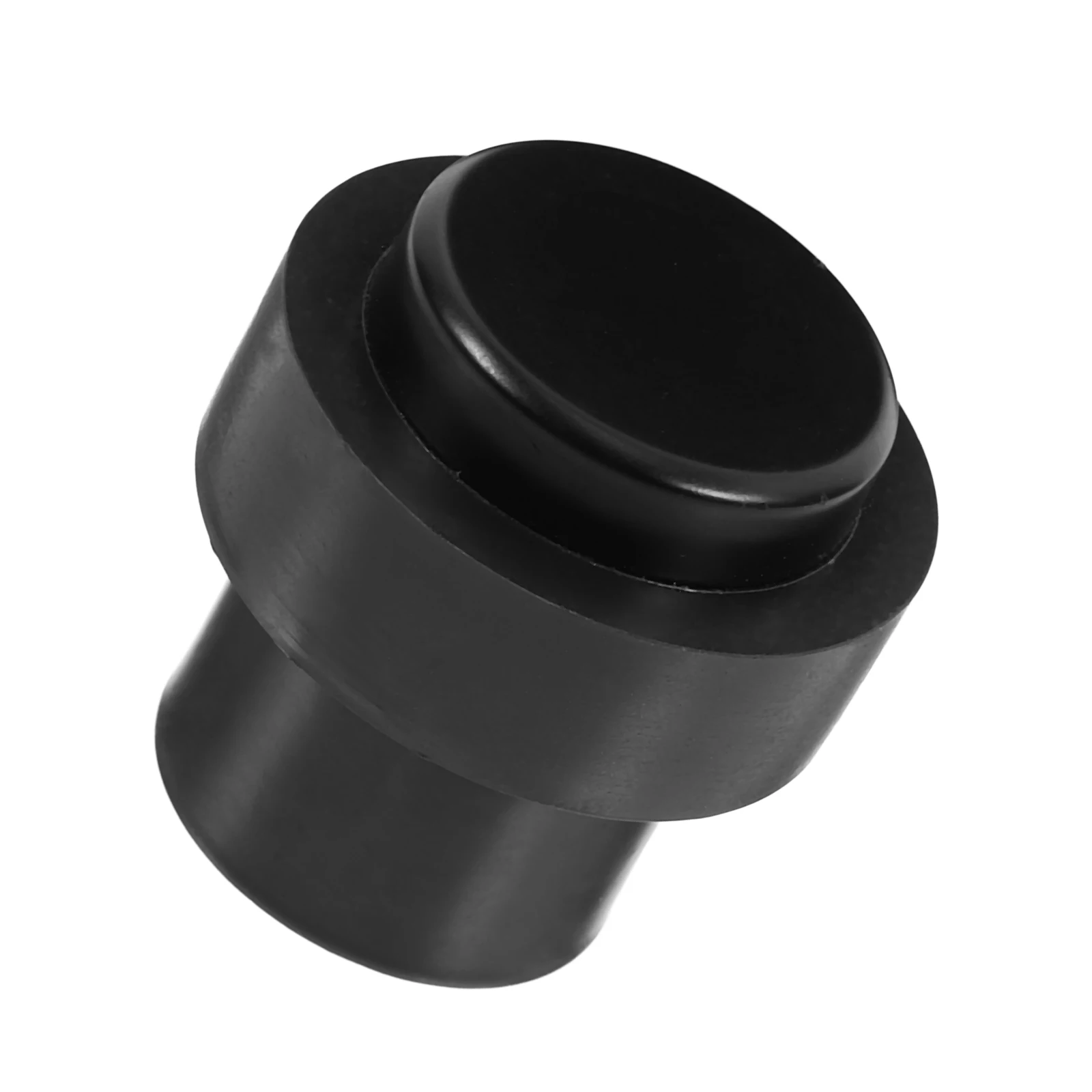 

Round Door Stop Limiter 304 Stainless Steel Silent Bumper Protector Wall Mount Floor Stoppers Security Door Hardware