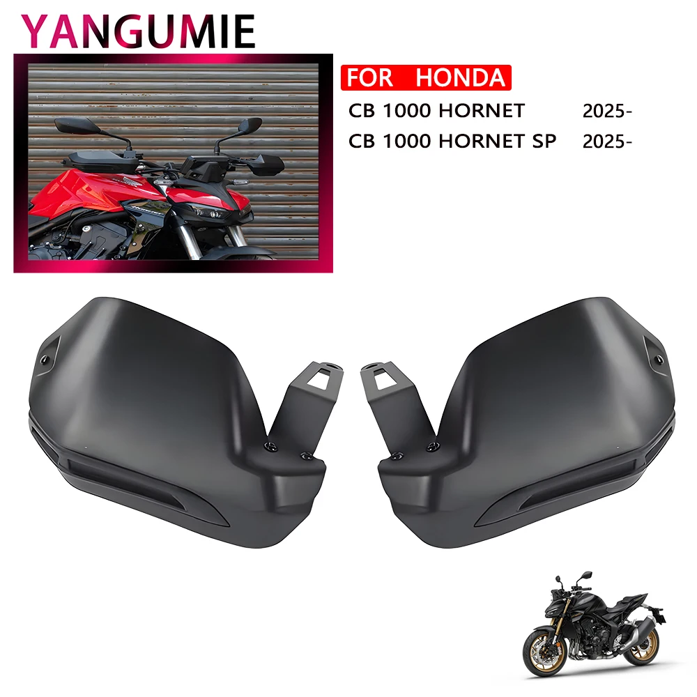 CB1000 2025 + для Honda CB 1000 Hornet CB1000 HORNET SP аксессуары для мотоциклов, защита для рук, защита для лобового стекла