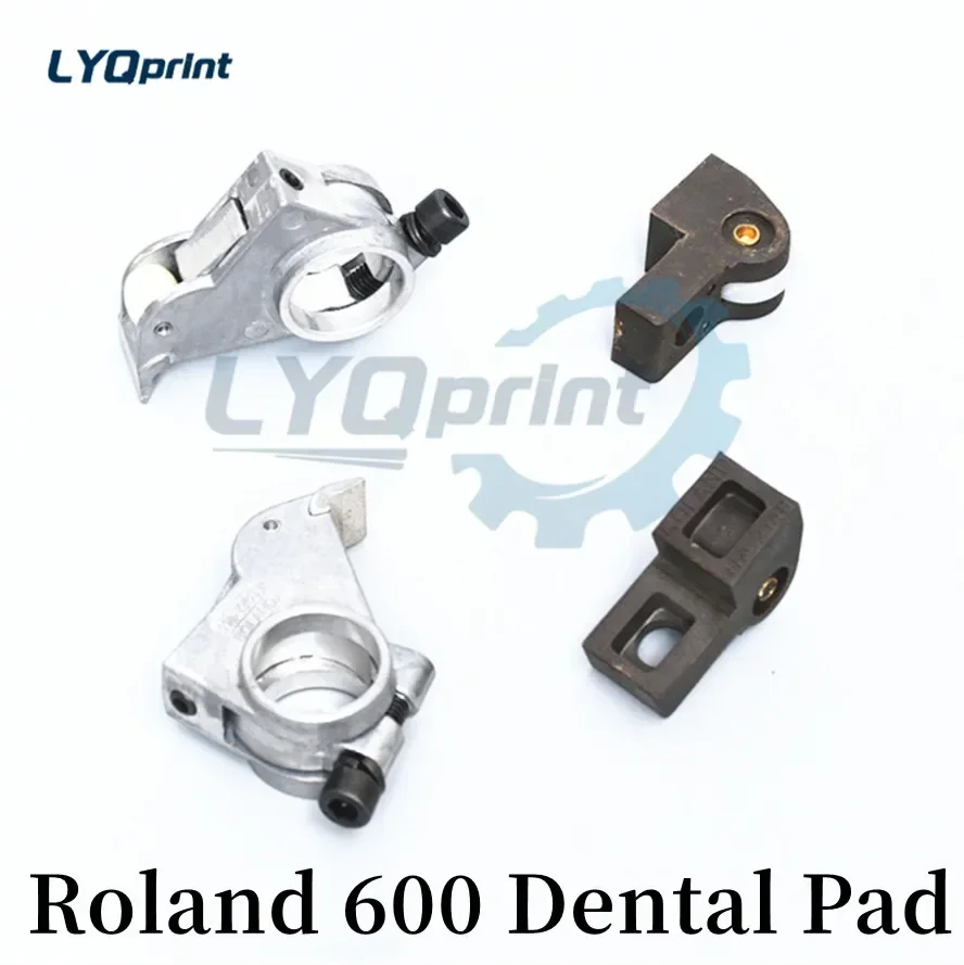 

Best Quality Printing Machine Aluminum Tooth Holding Split Swing Tooth Pad Press Swing Roland 600