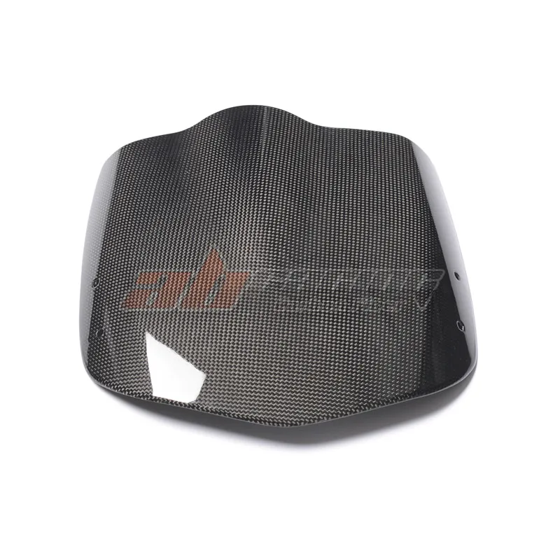 Front Nose Windshield Cockpit Screen Fairing Cowl Carbon Fiber For Buell XB9X XB12 S SX SS STT 2003-2008