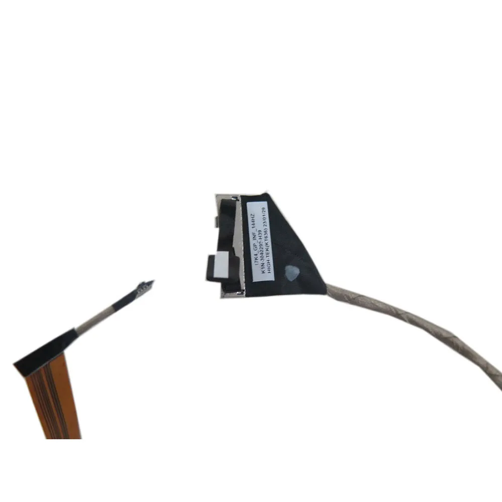 Laptop LCD Cable For MSI MS-17K4 K1N-3040295-H39 Katana GF76 11SC 11UC 11UD 11UG 11UE 11UEK New