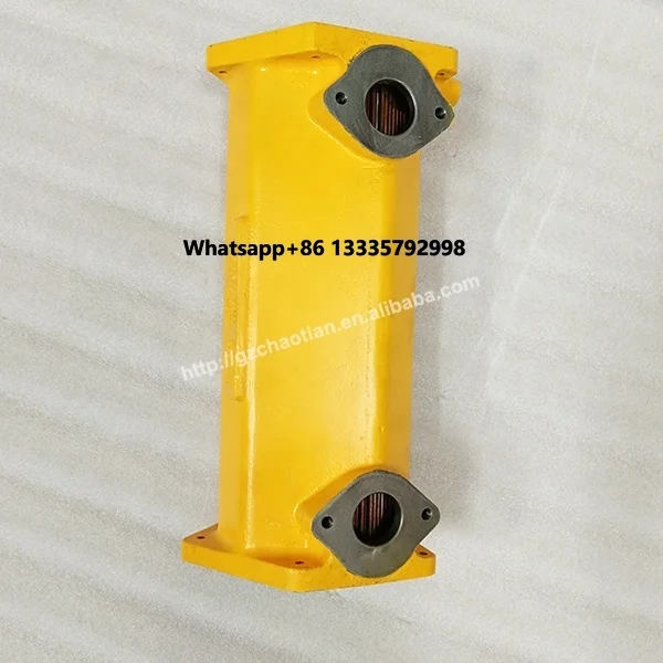 

236-8745 C13 Oil Cooler Core Diesel‘ Engine Parts C11 C13 Engine Oil Cooler Core 2368745