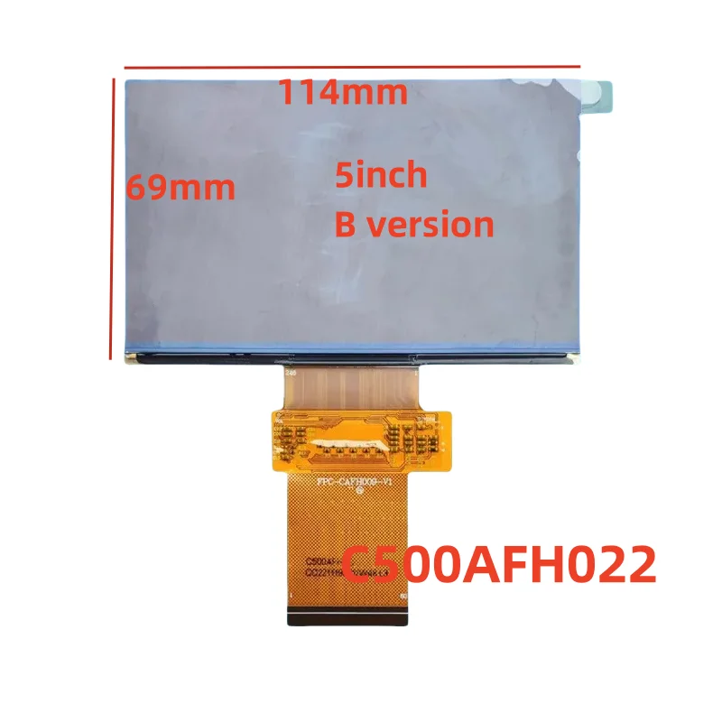 

4 To 5.7inch lcd for FPC-CAFH009-V2 FPC-CAFH009-V1 C400AFH062 C500AFH022 C0572AFH009P 1080P L36P Projector Display accessories