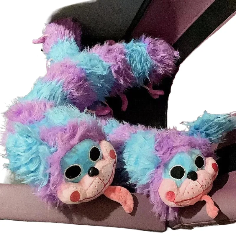 

1pc birthday toy Furry Cotton Stuffed Dolls Poppy PJ Pug-A-Pillar Plush Doll Toy Halloween Children's Birthday Christmas Gifts