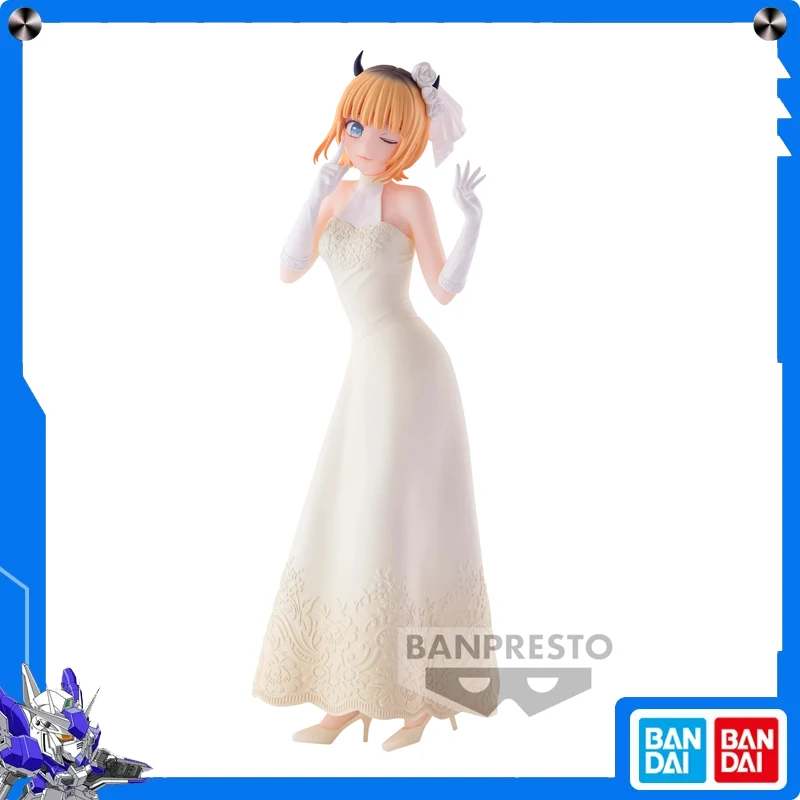 

BANDAI Oshi No Ko MEM CYO Action Figures Model BANPRESTO Anime Amusement Wedding Dress Figures Brand New Genuine Original