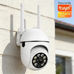 Yi iot 5mp ptz ip wifi câmera 5ghz 2.4ghz banda dupla rastreamento automático detecção humana cor visão noturna mini câmera de segurança cctv