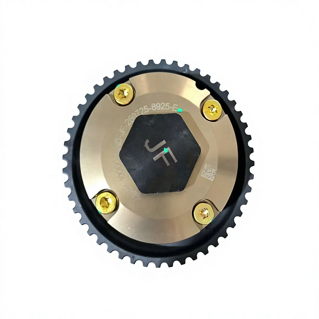 High Quality Intake Exhaust Camshaft Phase Shifter VVT Gear 484H-1006050AB 484H-1006070AB for Chery Tiggo